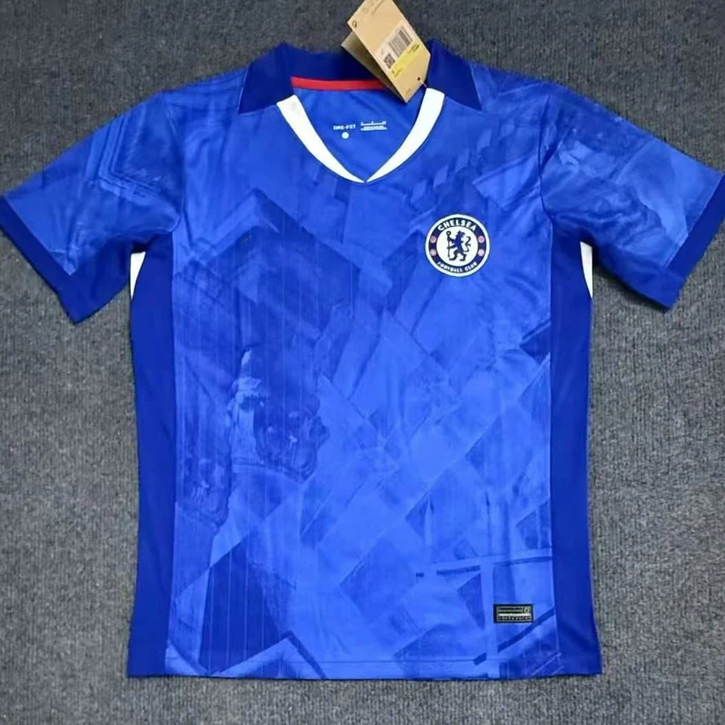 Nike Chelsea FC Home Jersey 2021-22 Stadium