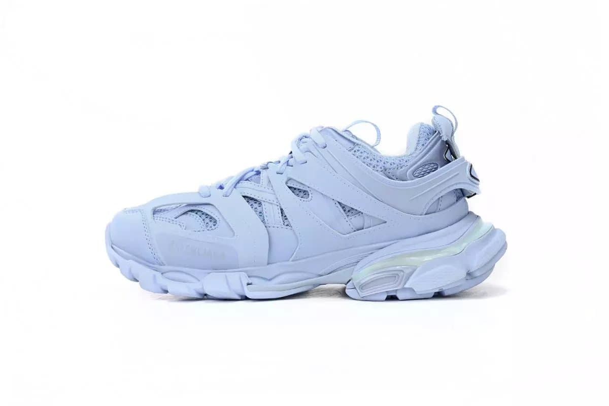 Balenciaga Triple S Light Blue