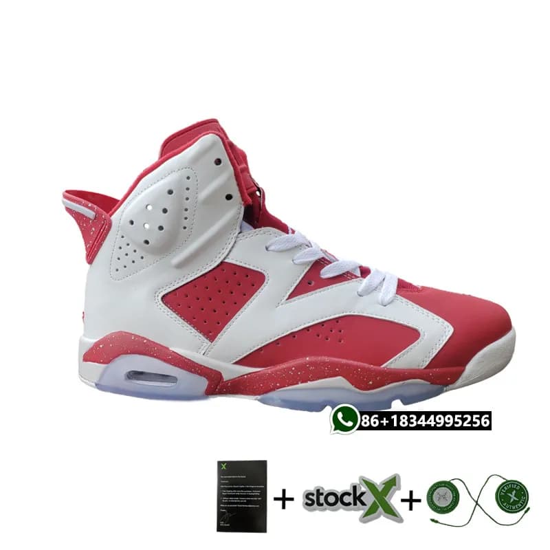 Air Jordan 6 Infrared 23