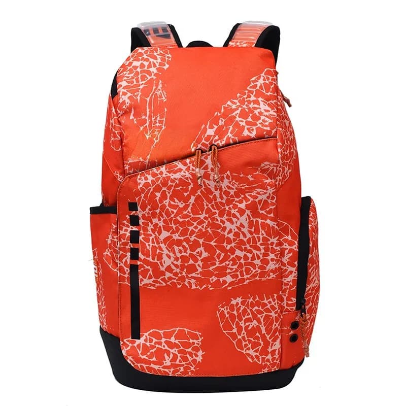 Nike Backpack Cracked Pattern