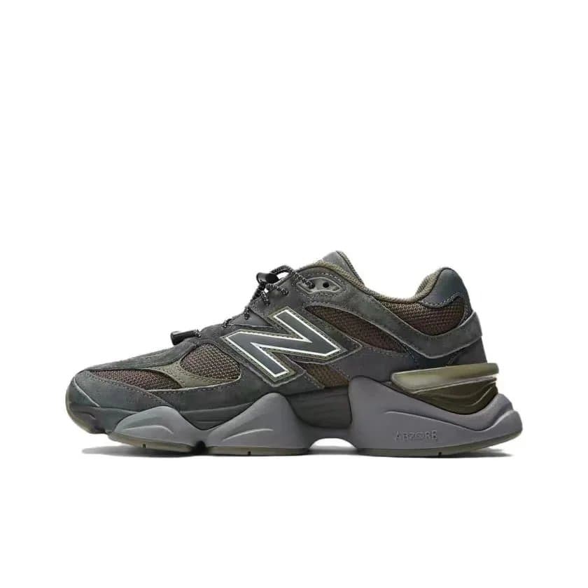 New Balance 2002R Olive — 18-U9060PH