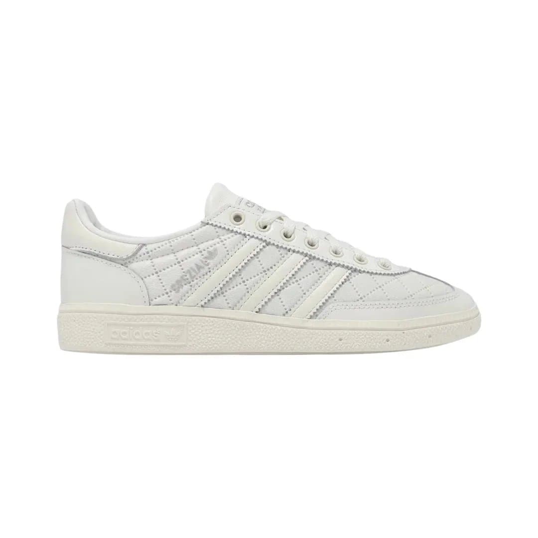 Adidas Samba Off-White Green — 36-45 (Remark: Size info in message☟☟☟） · Cloud White Silver