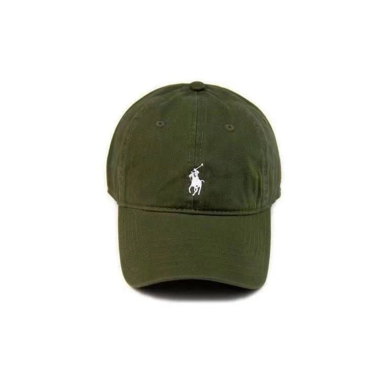 Polo Ralph Lauren Polo Cap Classic Logo — 图色2