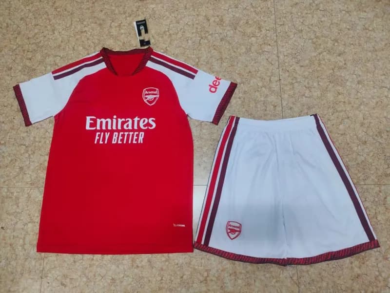 Adidas Home Kit Emirates Fly Better