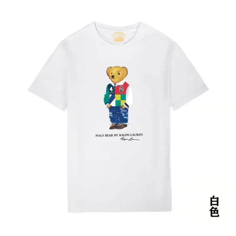 Polo Ralph Lauren Polo Bear Tee Classic Bear Graphic