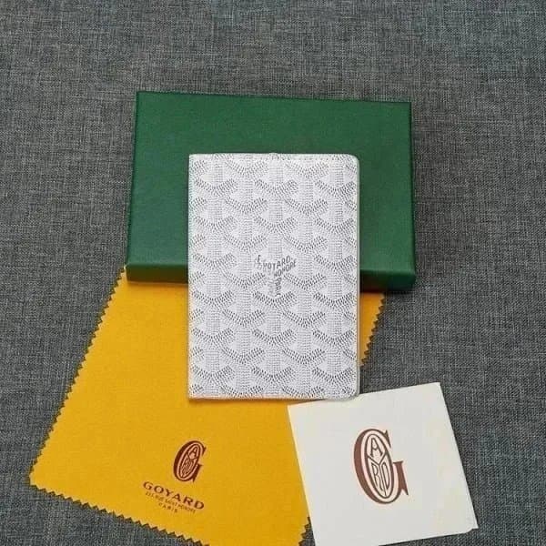 Goyard Saint Louis Wallet Goyardine Canvas — 13*Top quality