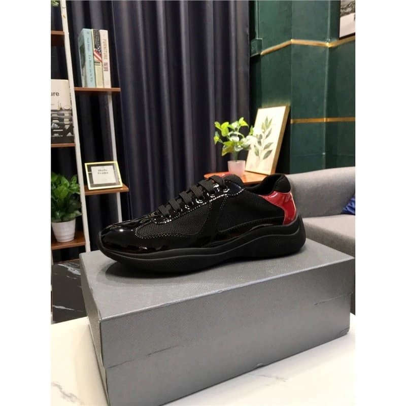 Prada Cloudbust Thunder Metallic Silver — 16