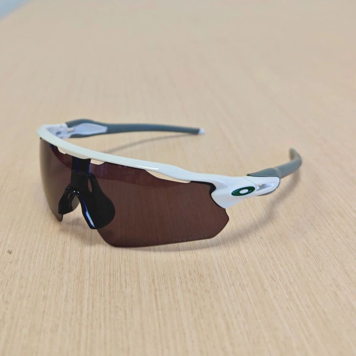 Oakley Evshield Prizm Rainbow — R
