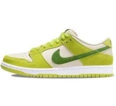 Nike × Travis Scott Dunk Low Cactus Jack — KZ DK SB青苹果  DM0807-300
