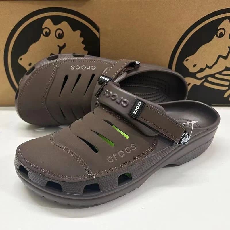 Crocs Classic Clog Charcoal — 17