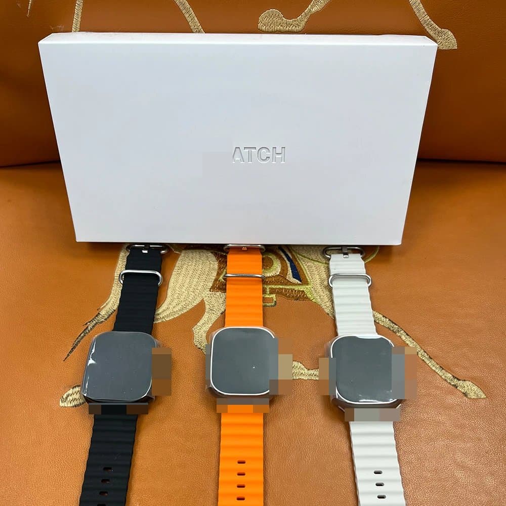 Apple Smart Watch Three-Color Set