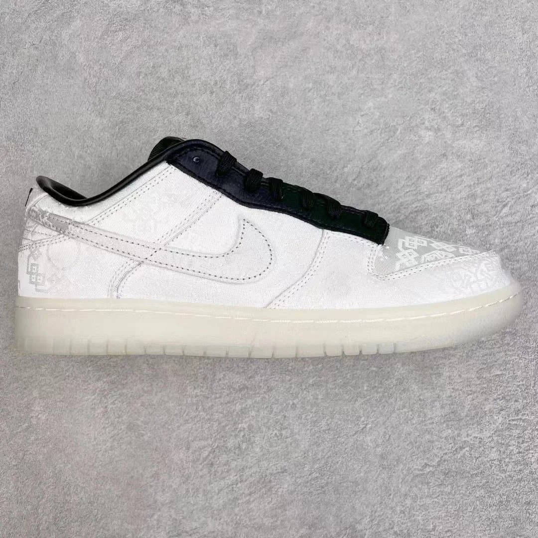 Dunk Low Off-White x Nike