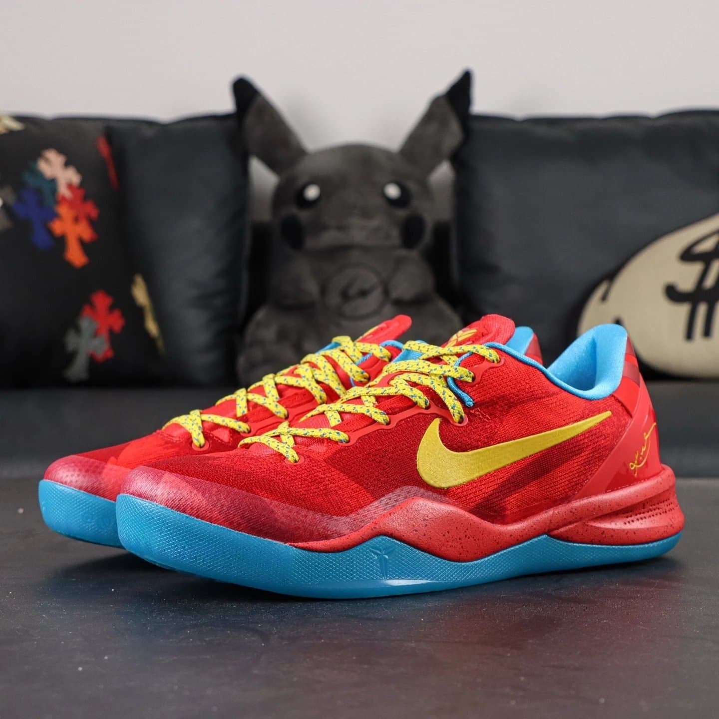 Kobe 8 Protro Christmas