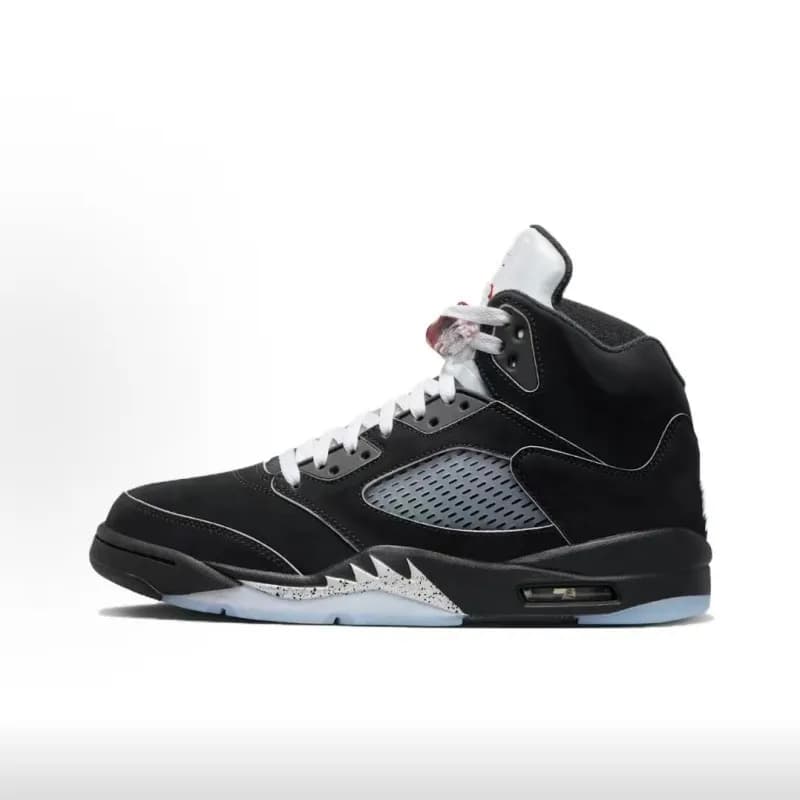 Air Jordan 5 Laney — 油边