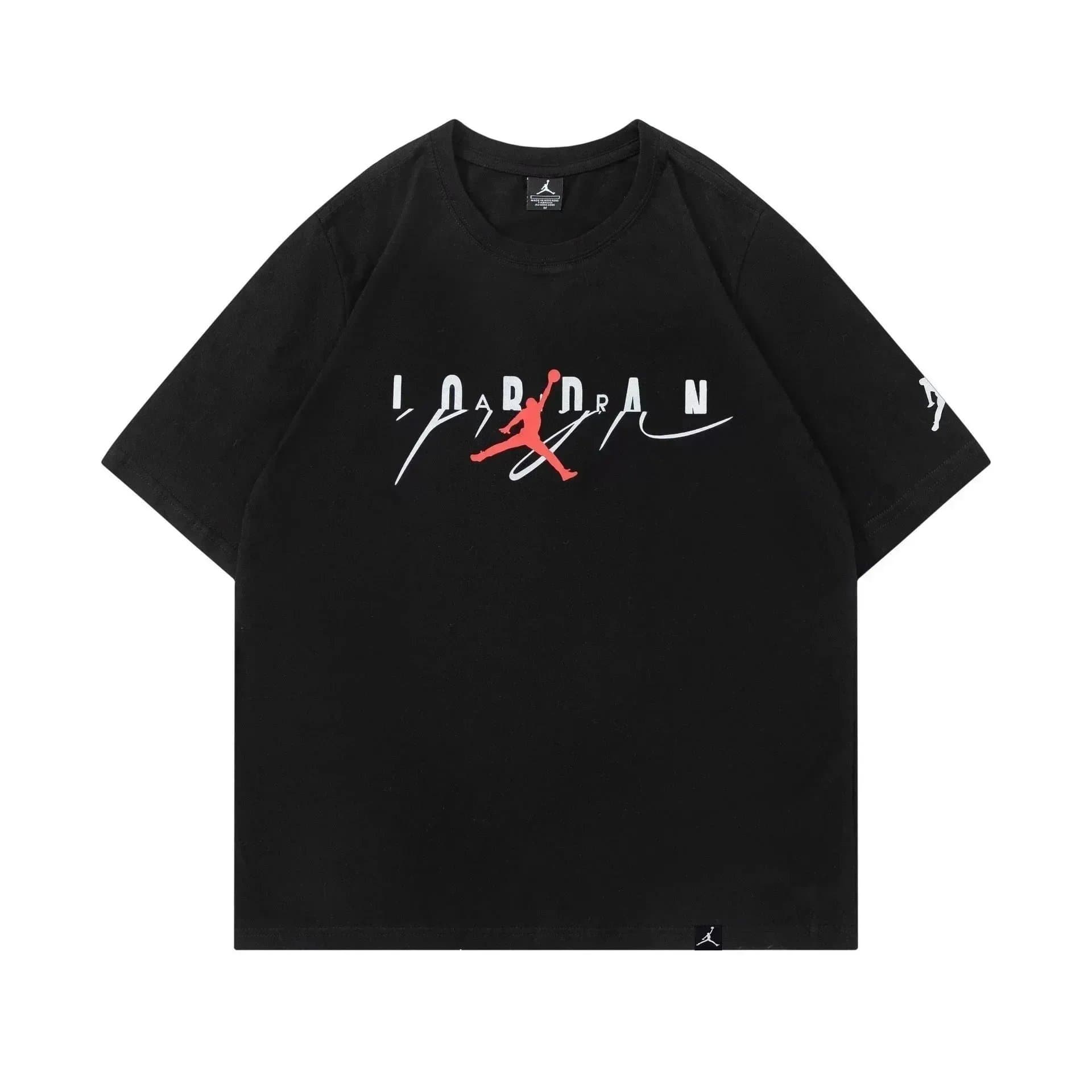 Jordan Jumpman Graphic Tee Spray Paint — 010147030