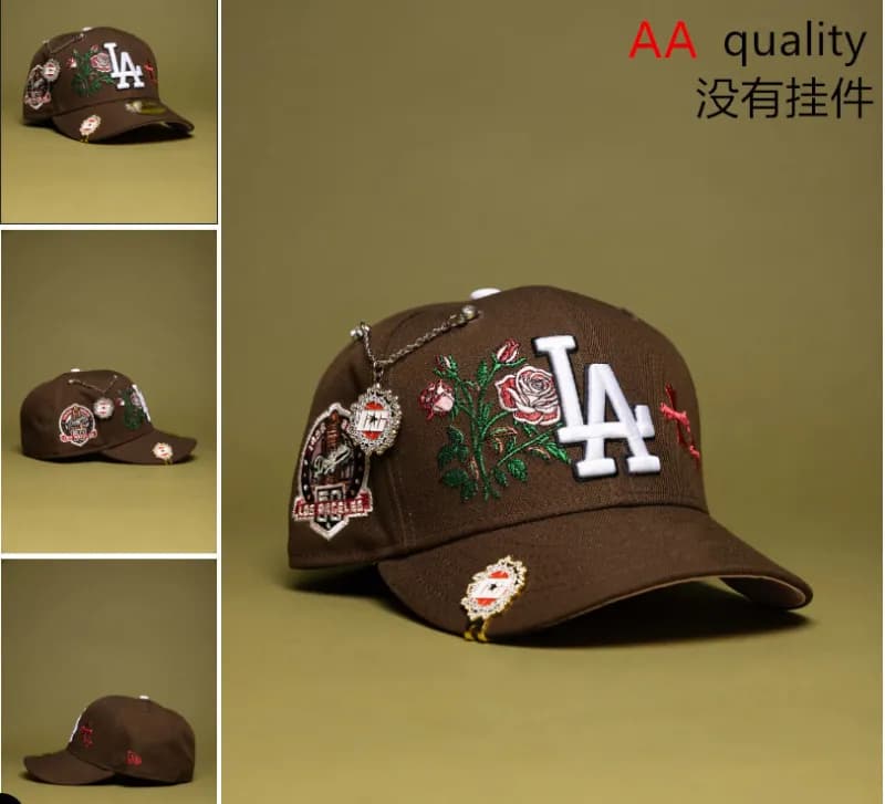 New Era 59FIFTY Cap Mizuno Rooster Embroidery — 145