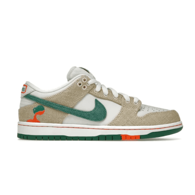 Nike SB Dunk Low Miami Hurricanes