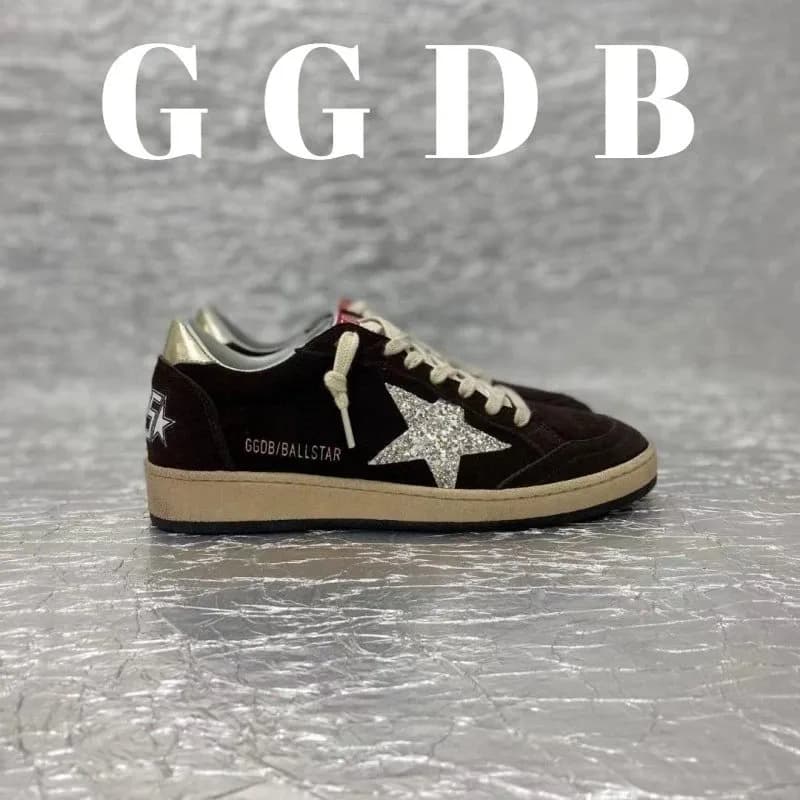 Golden Goose × Converse Ball Star Mule Pink Star — #15