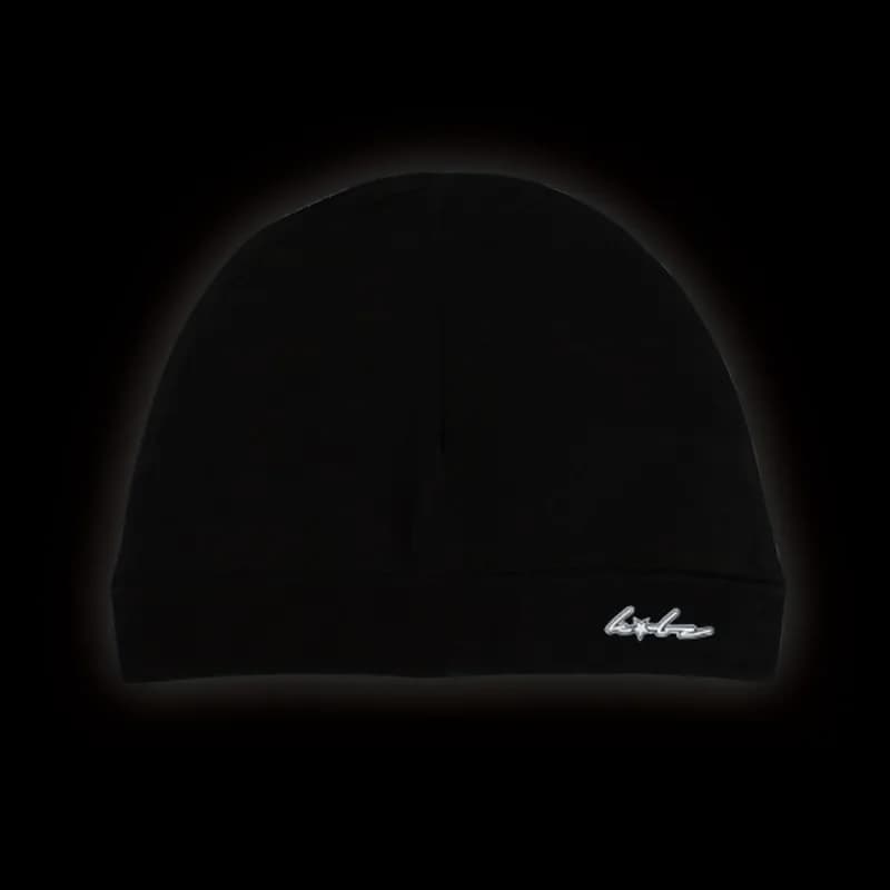 Fragment Design Beanie Signature Logo