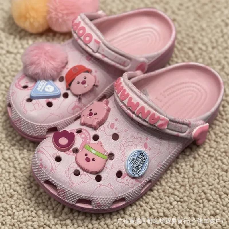 Classic Clog Zannwang x Crocs