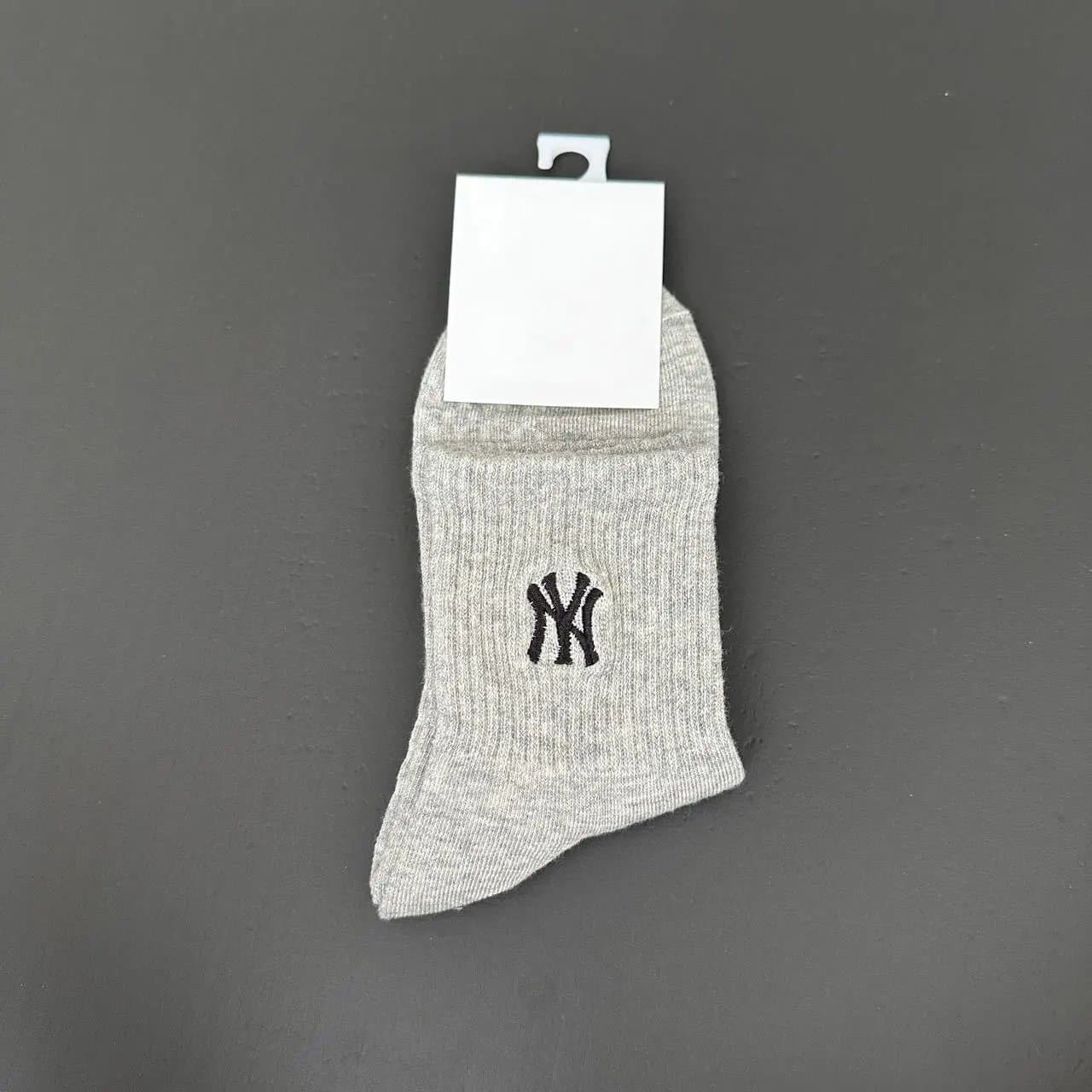 MLB Crew Sock NY Yankees Logo