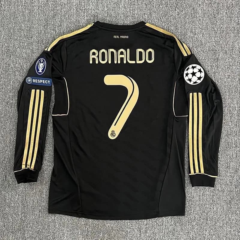 Adidas Real Madrid Home Jersey Ronaldo #7