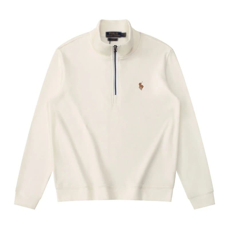 Polo Ralph Lauren Long-Sleeve Polo Shirt Big Pony — A4