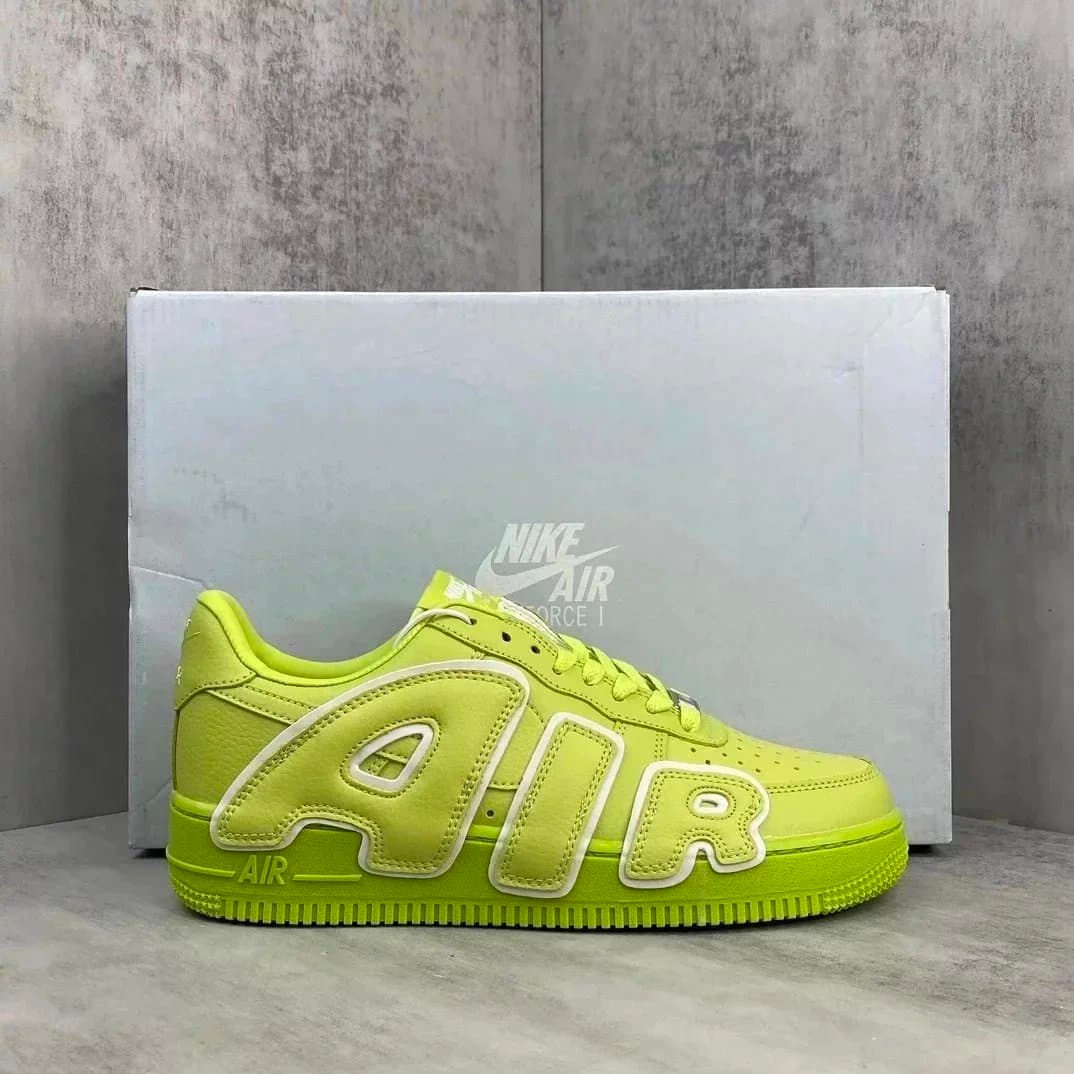 Nike Air Force 1 Low Lime Green