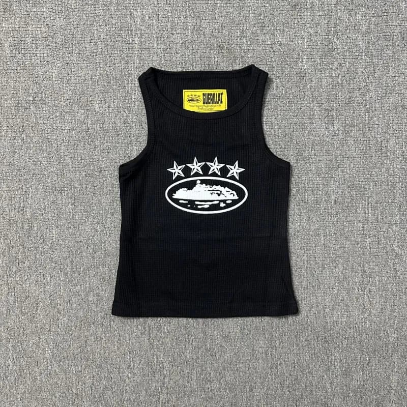Corteiz Balaclava Cortez Logo — 730四星黑色女款