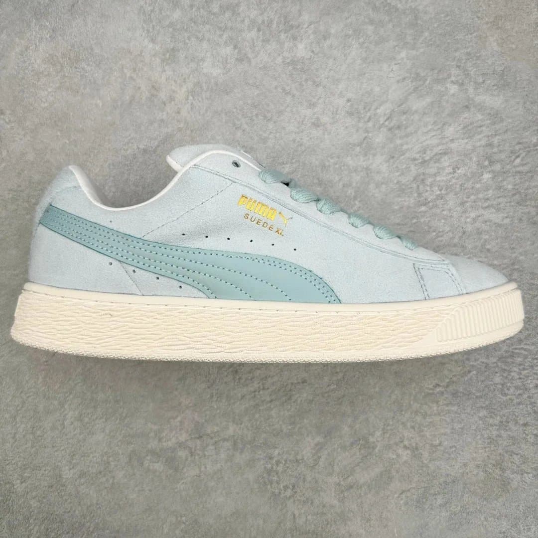 Puma Suede XL Mint Ice