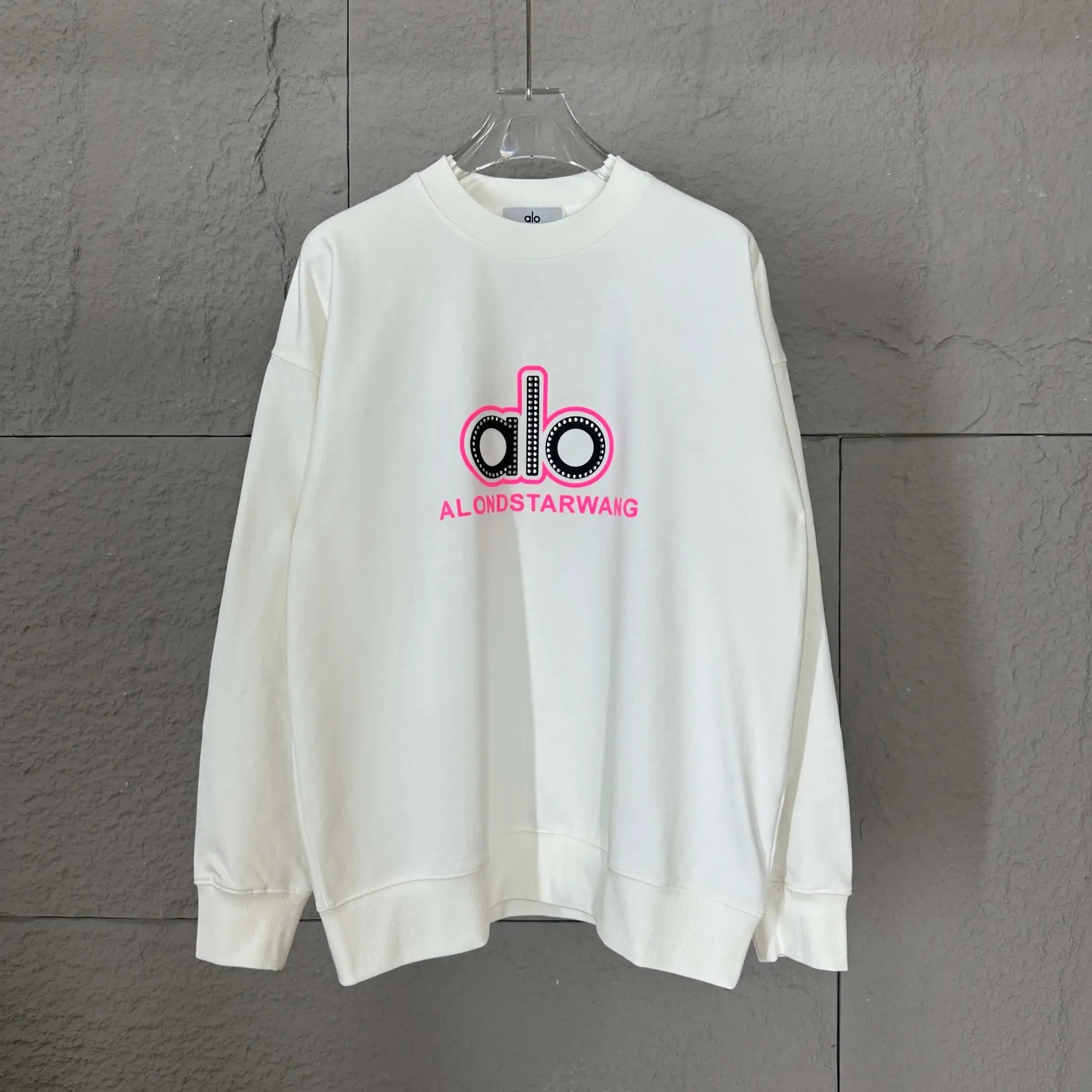 Aimé Leon Dore Crewneck Sweatshirt ALO Logo