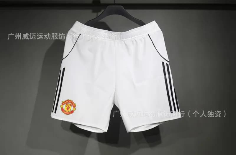 Nike Mexico National Team Shorts Home — 25-26m联主场