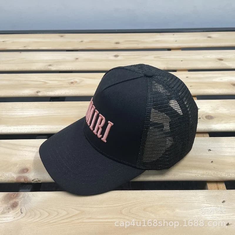 Travis Scott Trucker Cap Cactus Jack Logo — 109