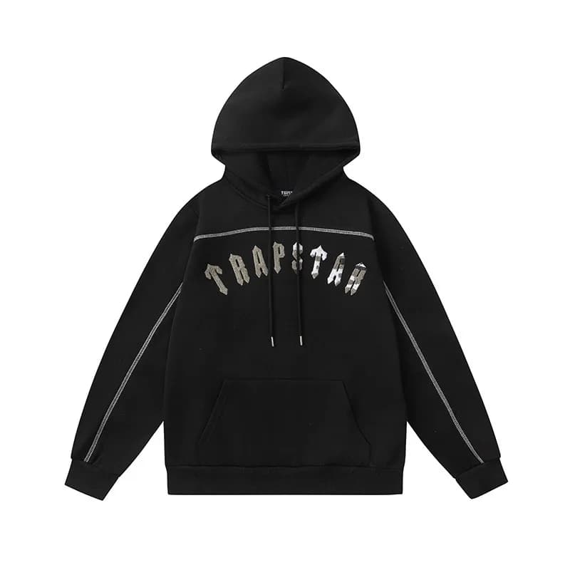 Trapstar Hoodie Reflective Logo