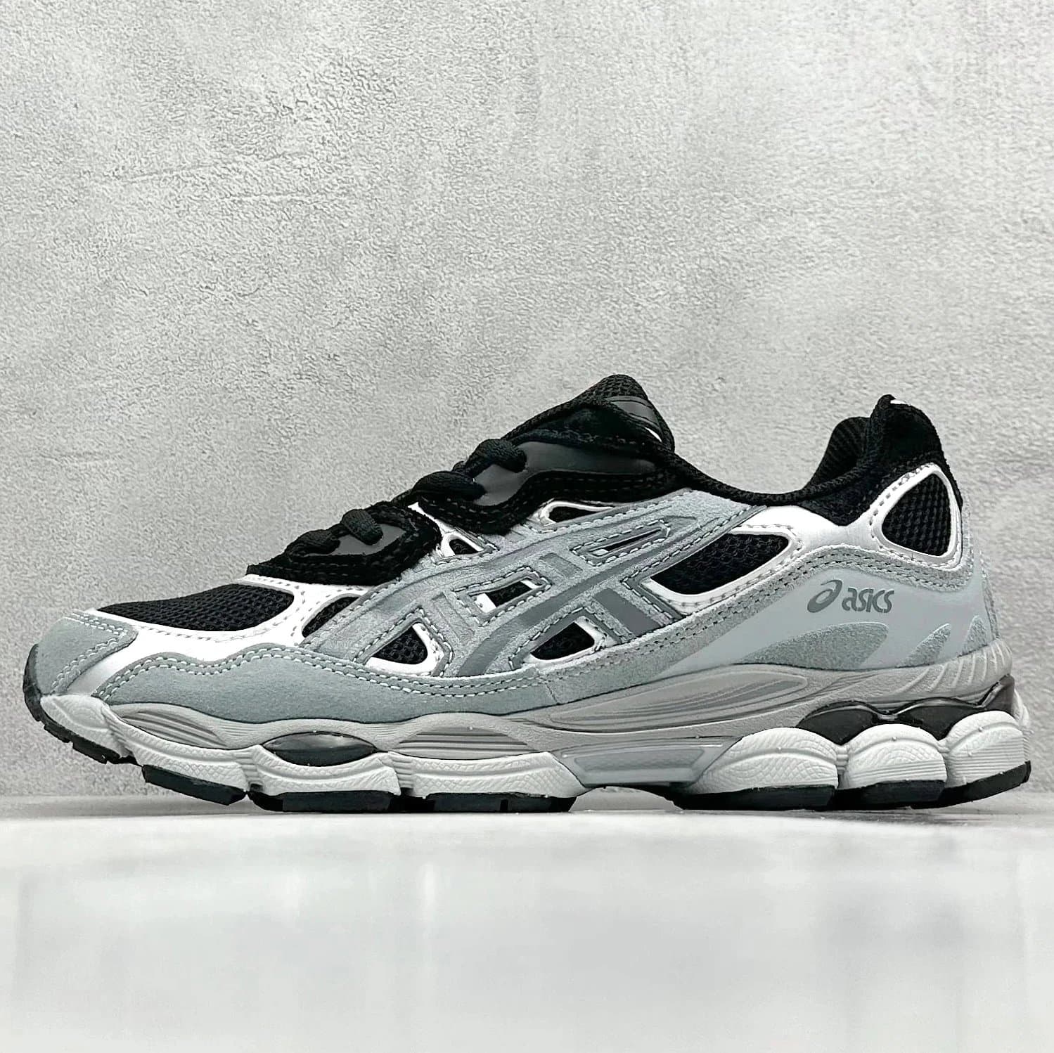 Asics Gel-1130 Silver Green — 1203A383-003