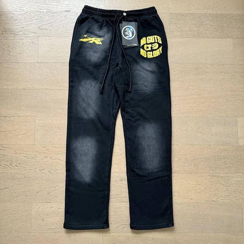 Reebok × Travis Scott Sweatpants No Guts No Glory