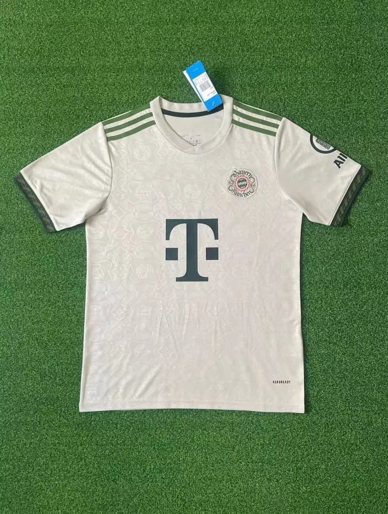Ambush Home Jersey Cactus Jack Collab — 2526拜仁啤酒版