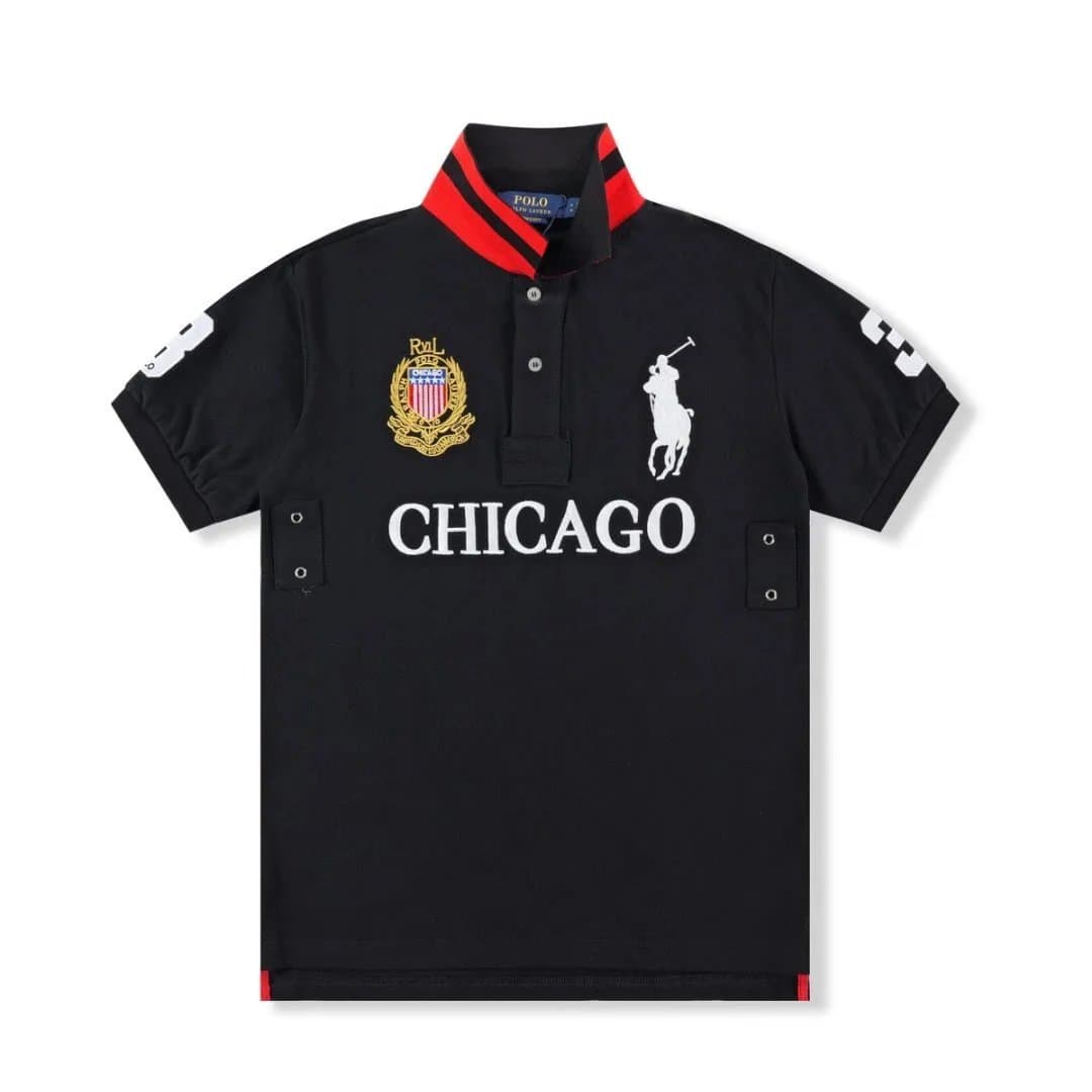 Polo Ralph Lauren Polo Shirt Chicago Special Edition