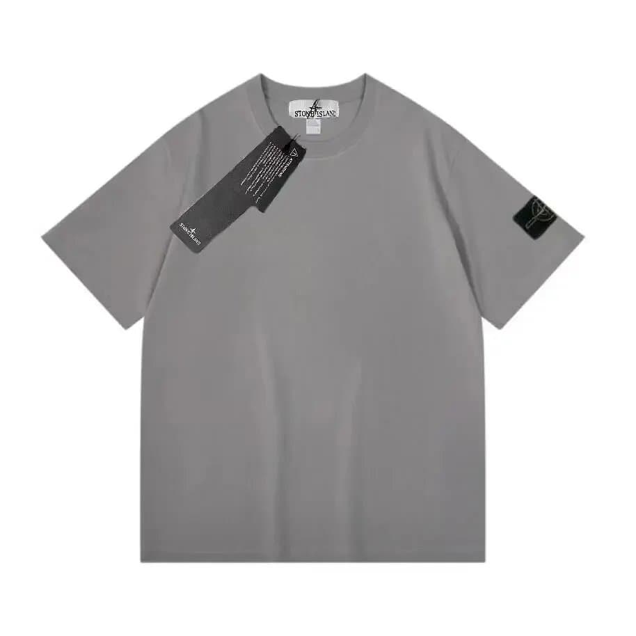 Stone Island T-Shirt Compass Patch