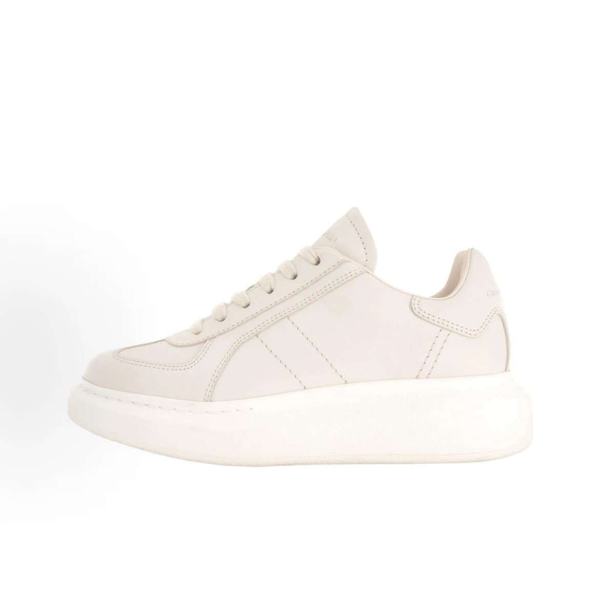 Alexander McQueen Oversized Sneaker Off-White