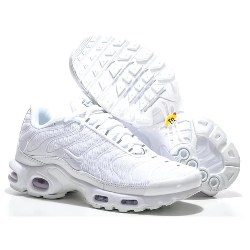 Nike Air Max Plus Triple White