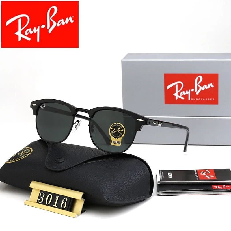 Ray-Ban Clubmaster G-15 Lens