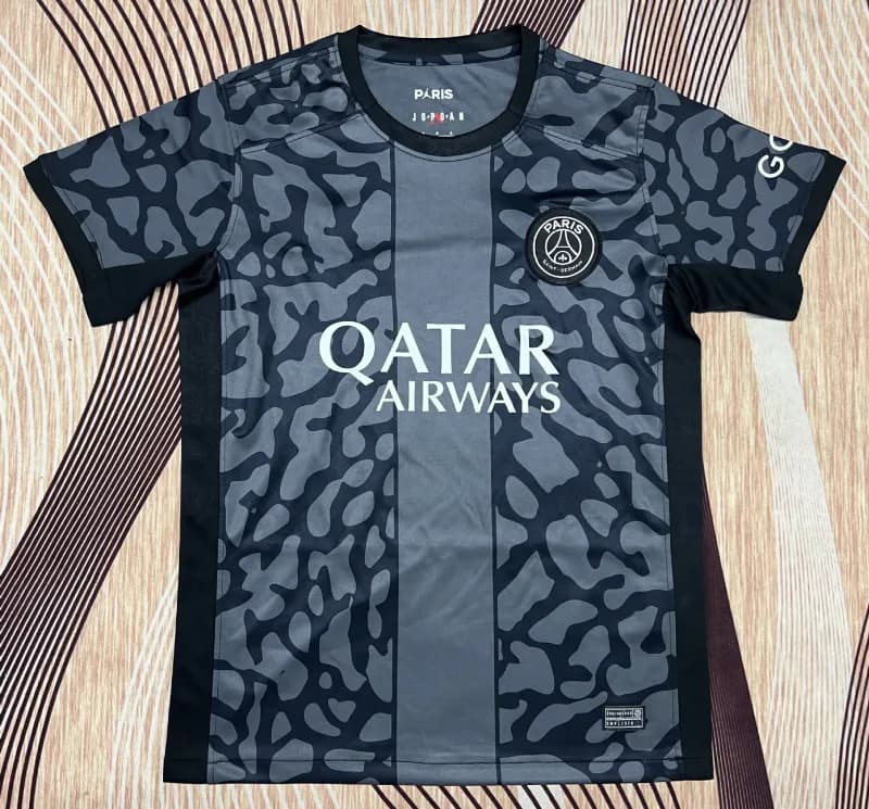 Jordan Paris Saint-Germain Jersey Camouflage
