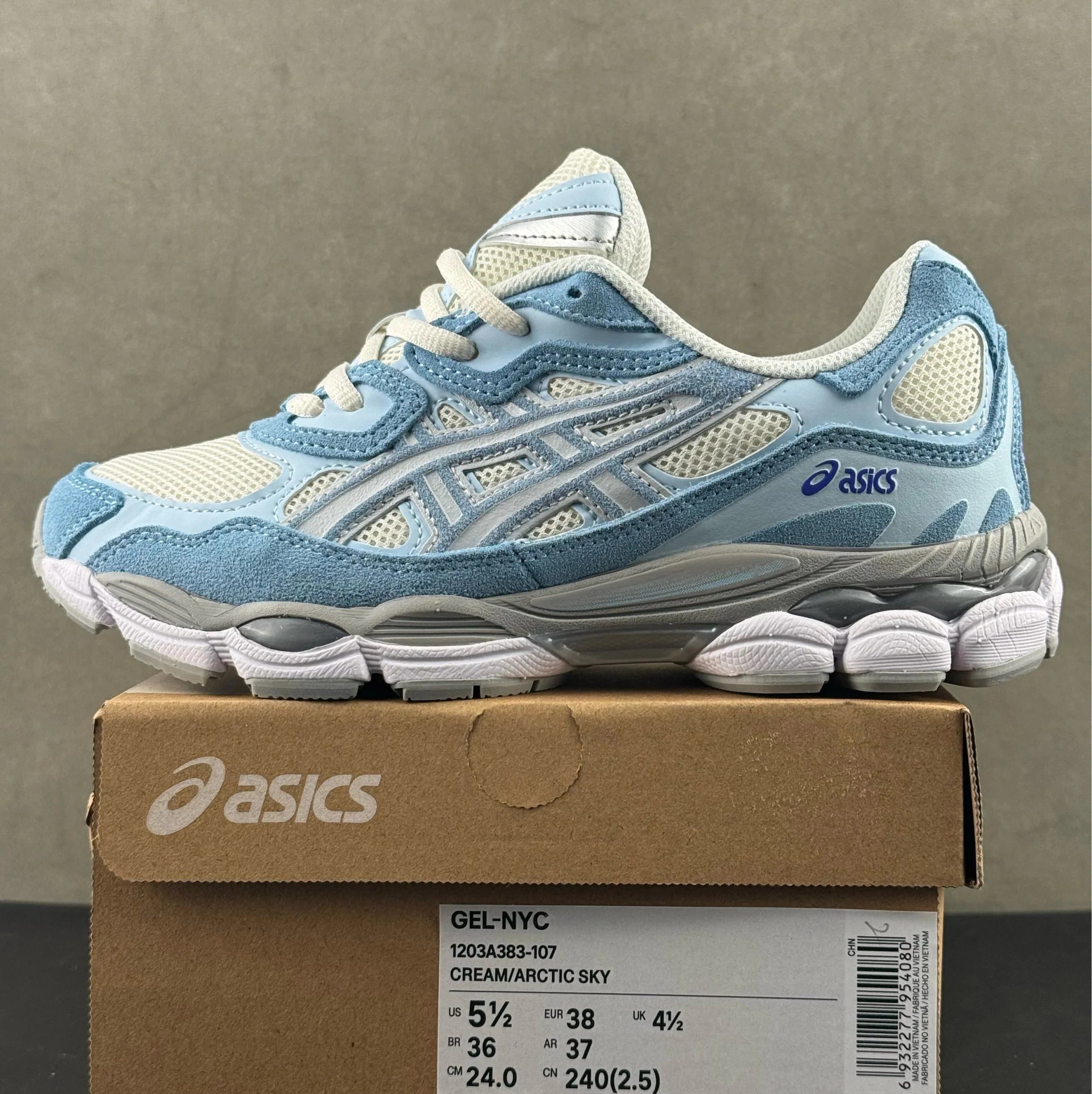 Asics Gel-1130 Sunset Red — 1203A383-107