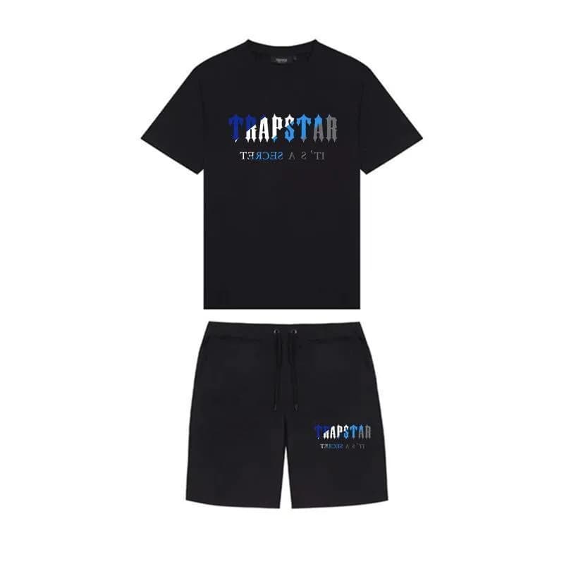 T-Shirt & Shorts Set TRAPSTAR Logo — 12