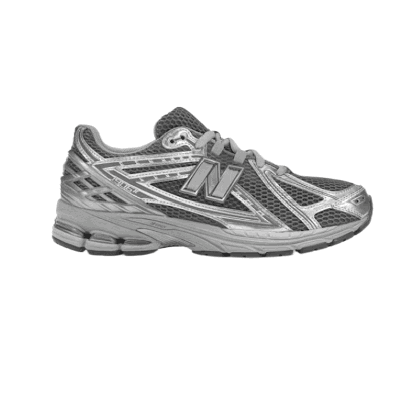 Nike 1906R Grey Navy — Harbor Grey M1906REH