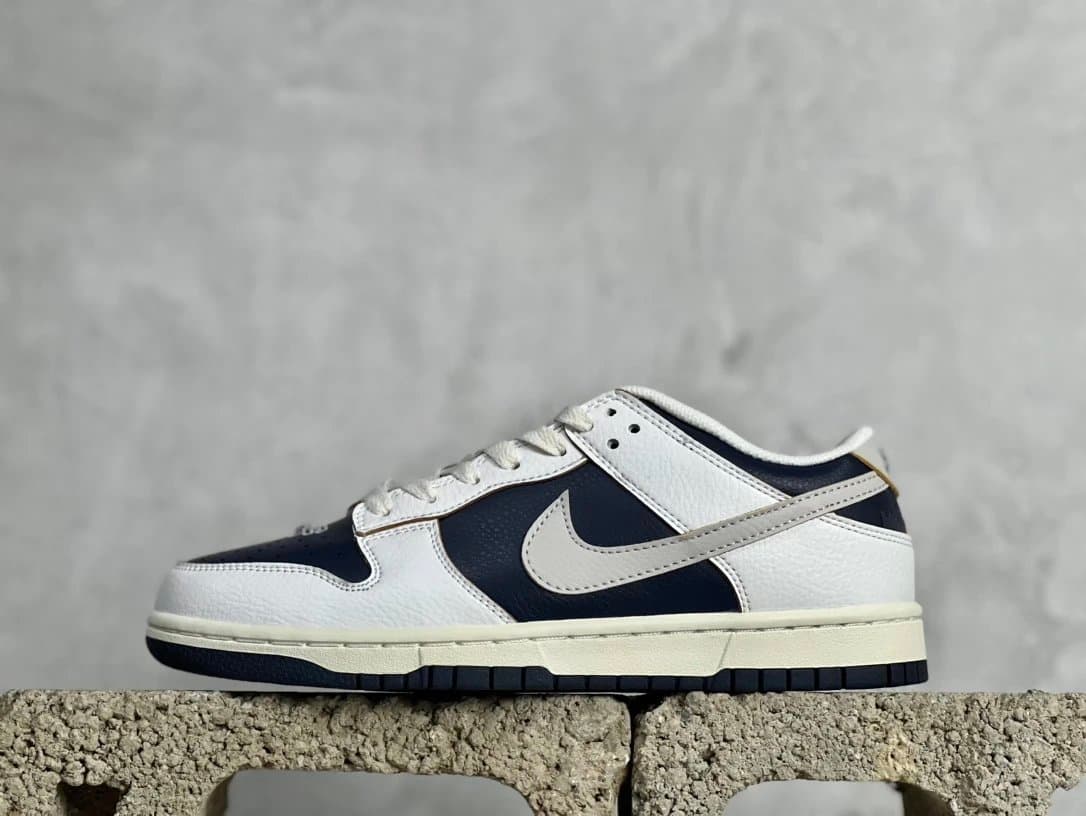 Nike Dunk Low Wheat — PL版 · DUNK纽约FD8775-100