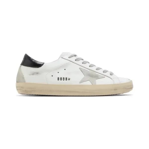 Golden Goose Superstar Distressed Beige — 35-45 (Remark: Size info in message☟☟☟） · WhiteIceBlack