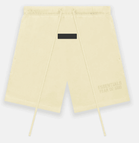 Fear of God Essentials Shorts Essentials Logo
