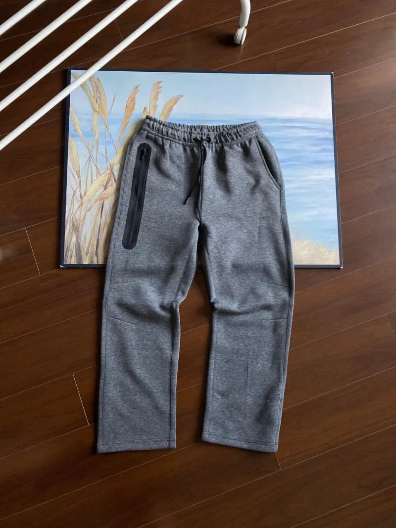 Nike Tech Fleece Joggers Heather Grey